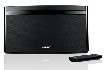 Bose SoundLink Air Wireless Music System front