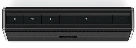 Bose SoundLink Bluetooth Mobile Speaker II buttons