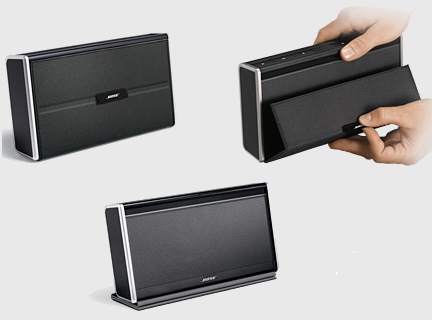 Bose SoundLink Bluetooth Mobile Speaker II cover