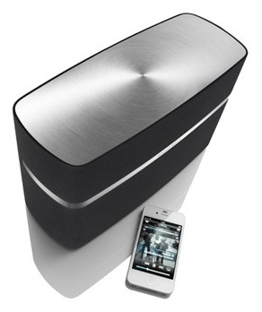 Bowers & Wilkins A5 AirPlay Wireless Music System 1