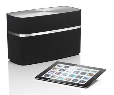 Bowers & Wilkins A7 AirPlay Wireless Music System 1