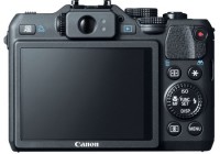 Canon PowerShot G15 Camera gets f1.8-2.8 Lens back