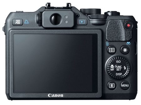 Canon PowerShot G15 Camera gets f1.8-2.8 Lens back