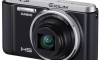 Casio EXILIM EX-ZR1000 High-speed Digital Camera black