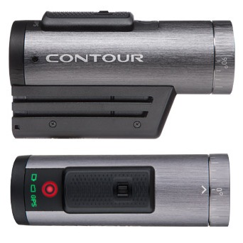 Contour+2 Action Camera does 1080p Video Recording 1