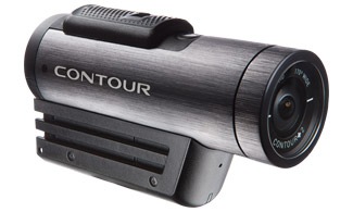 Contour+2 Action Camera does 1080p Video Recording