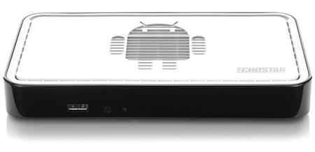 EchoStar HDX-410 Android 4.0 Set-top Box