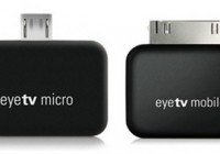 Elgato EyeTV Mobile for iPad iPhone and EyeTV Micro for Android