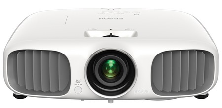 Epson PowerLite Home Cinema 3020 and 3020e 1080p Home Theater Projectors 1