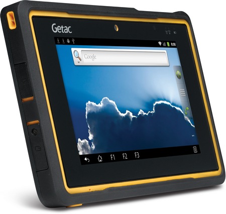 Getac Z710 7-inch Rugged Android Tablet