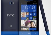 HTC 8S Mid-range Windows Phone 8 Smartphone Atlantic Blue