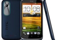 HTC Desire X Affordable Smartphone blue