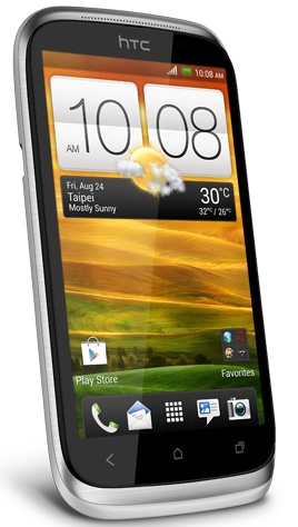 HTC Desire X Affordable Smartphone