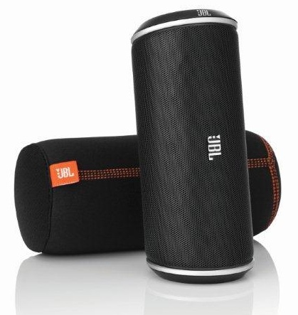 JBL Flip Bluetooth speaker black