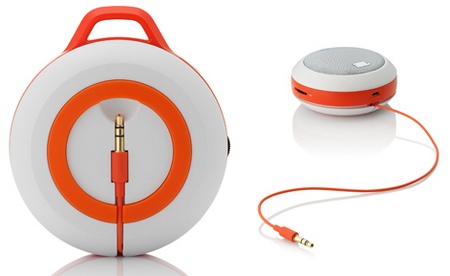 JBL Micro II Ultraportable Speaker smartcable