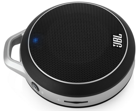 JBL Micro Wireless Ultraportable Bluetooth Speaker