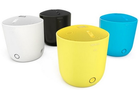 JBL PlayUp Portable Wireless Speaker for Nokia