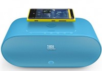 JBL PowerUp Wireless Charging Speaker for Nokia