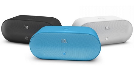 JBL PowerUp Wireless Charging Speaker for Nokia colors