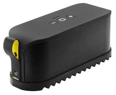 Jabra Solemate Portable Bluetooth Speaker black 1