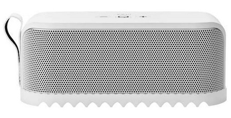 Jabra Solemate Portable Bluetooth Speaker white 1