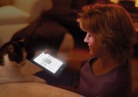 Kobo Glo e-book reader with ComfortLight 1