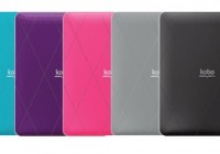 Kobo Mini 5-inch e-book reader colors