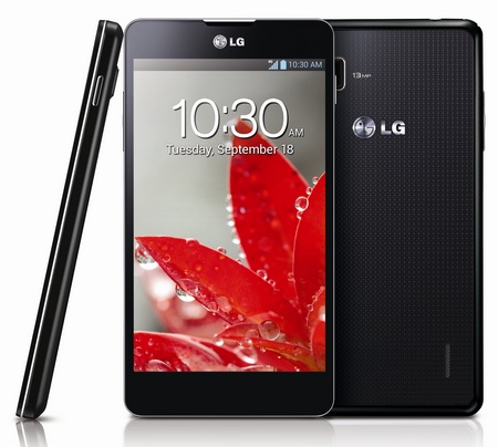 LG Optimus G Flagship Smartphone gets SnapDragon S4 Pro