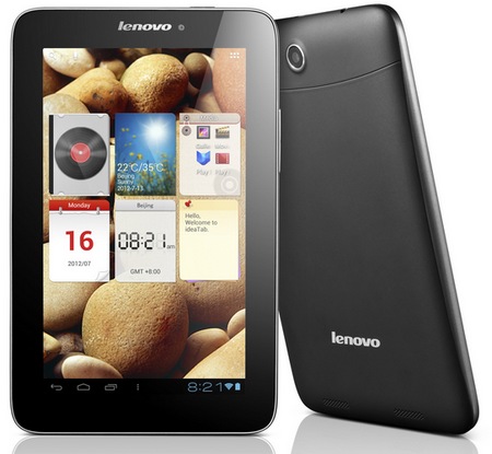 Lenovo IdeaTab A2107 7-inch android tablet