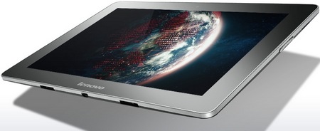 Lenovo IdeaTab S2110 Tablet with Optional Keyboard Dock 1