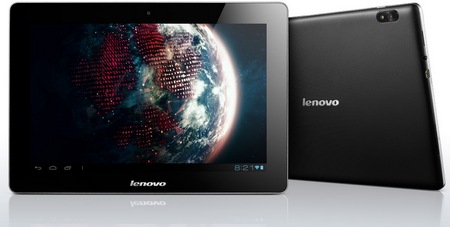 Lenovo IdeaTab S2110 Tablet with Optional Keyboard Dock 2