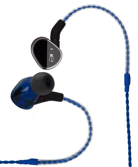 Logitech UE 900 Noise-isolating Earphones 1