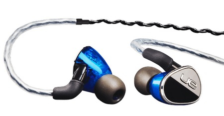 Logitech UE 900 Noise-isolating Earphones