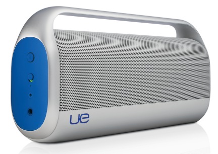 Logitech UE Boombox portable bluetooth speaker