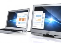 MMT Monitor2Go and Monitor2Go HD+ Mobile Secondary Displays with macbook