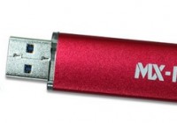 Mach Extreme MX-ES USB 3.0 Flash Drive with SLC NAND Flash