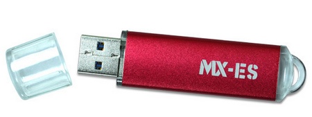 Mach Extreme MX-ES USB 3.0 Flash Drive with SLC NAND Flash