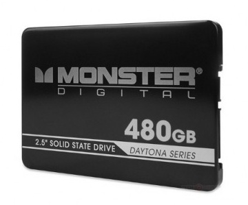 Monster Digital Daytona Series 7mm SSD