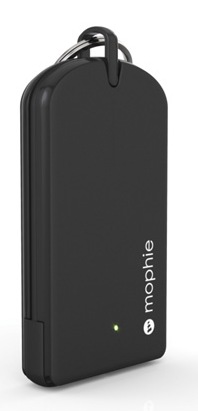 Mophie juice pack reserve micro with key ring 1