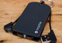 Mophie juice pack reserve micro with key ring