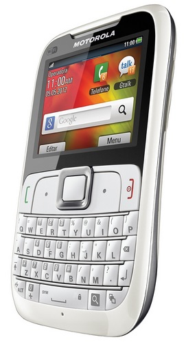 Motorola MOTOGO! EX430 QWERTY Phone