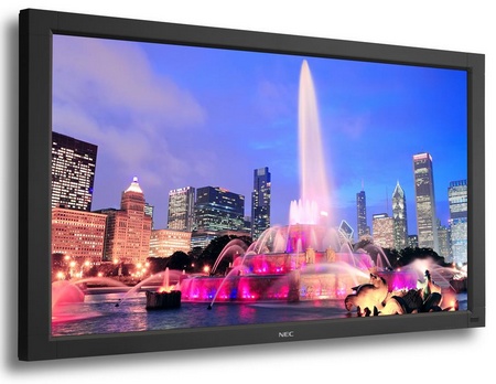 NEC V462-TM Touch-integrated Commercial LCD Display