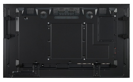 NEC X401S Super-Slim Professional-grade Display back
