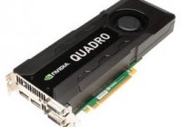 NVIDIA Quadro K5000 Graphics Card for Mac Pro 1