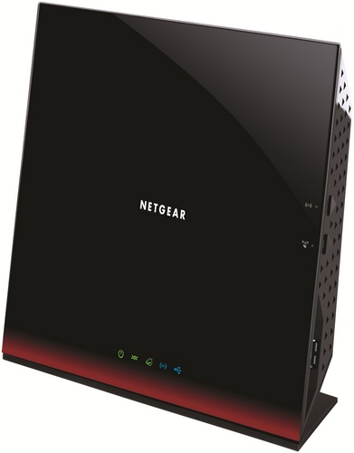 Netgear D6300 802.11ac WiFi Router with ADSL2+