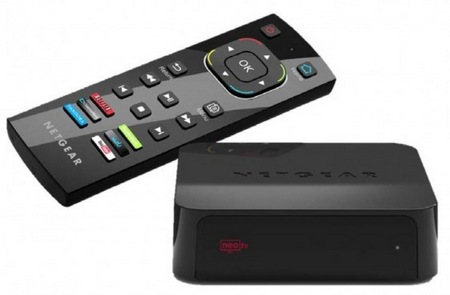 Netgear NeoTV MAX NTV300SL Streaming Player