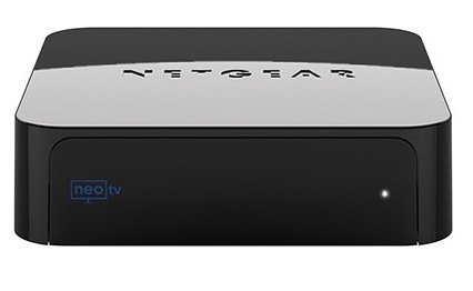 Netgear NeoTV PRO NTV300S Streaming Player