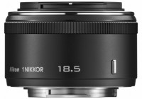 Nikon 1 NIKKOR 18.5mm f1.8 Lens for Nikon 1 System black