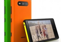 Nokia Active Shell for Lumia 820