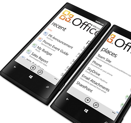 Nokia Lumia 920 Flagship Windows Phone 8 Smartphone office